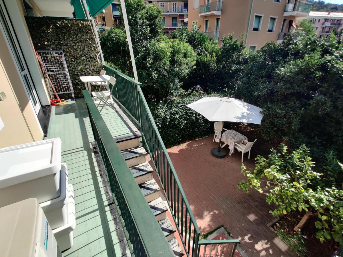 Appartamenti Con Giardino E Posto Auto Per Famiglie Finale Ligure Eksteriør bilde