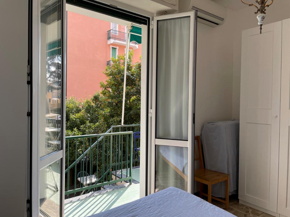 Appartamenti Con Giardino E Posto Auto Per Famiglie Finale Ligure Eksteriør bilde